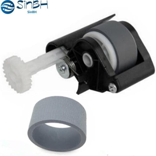 1X Original New 1547069 PICK ASSY Pickup Roller For Epson L200 L201 L100 L101 T22 ME33 ME330 ME35 ME350 TX120 TX130 SX125 SX130
