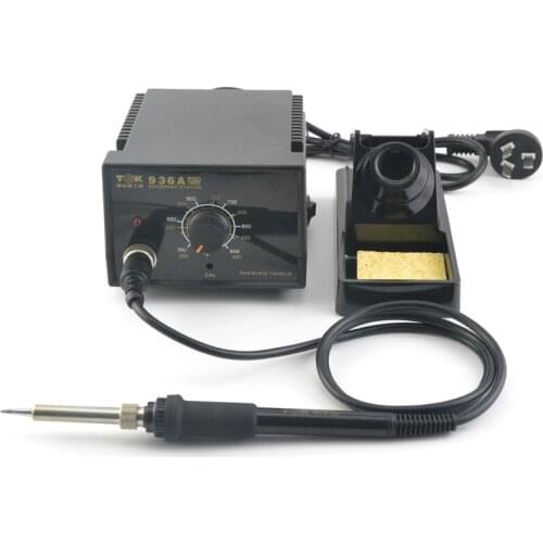 936 antistatic soldering station 936 thermostat electric iron TGK-936A lead-free welding machine set