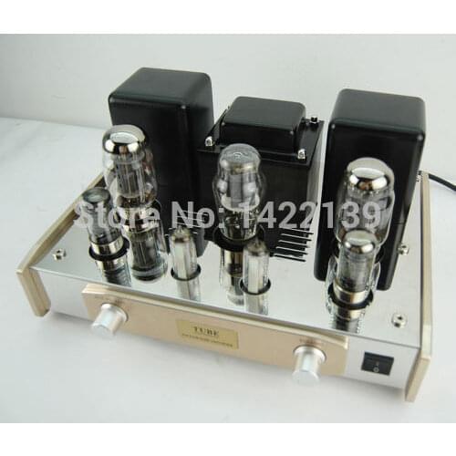 A20KT88 Single-ended tube amp amplifier tubes with shuguang KT88 x 2 /KT88-98 x2