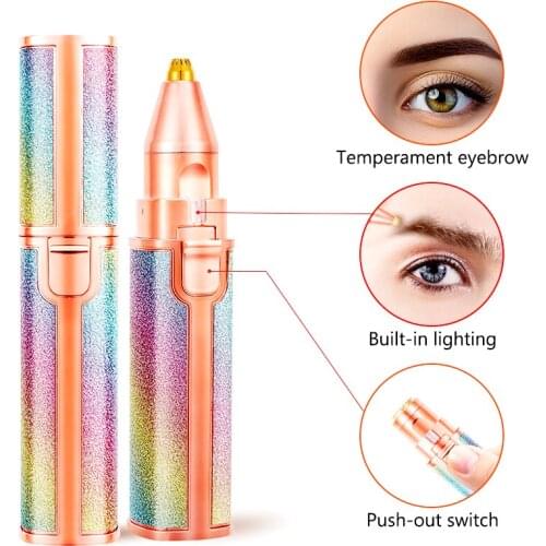 AiBeautyHood Epilators