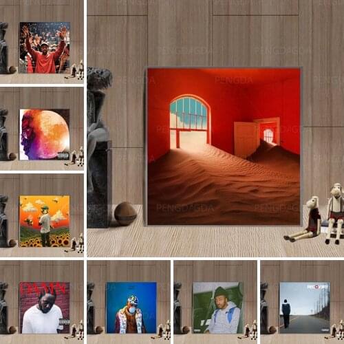 Home Decor Canvas Prints Portrait Flower House Painting Poster Wall Art Abstract Modular Pictures For Bedside Background Frame