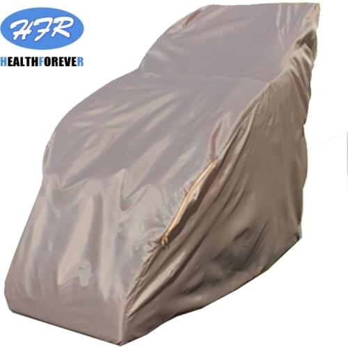 Home Furniture Easy to Store Washable Dustcover of 4d Massage Chair Zero Gravity All Kinds Dust Cover for Massage Chair