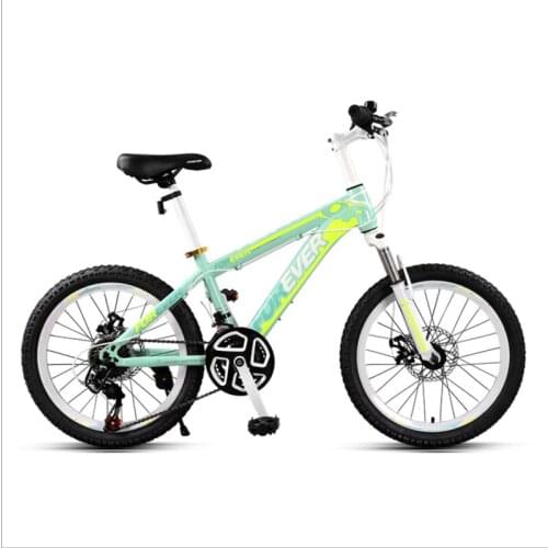 Mountain Bike Childrens 20/22 Inch Variable Speed Adolescent Bike Cross Country Bike