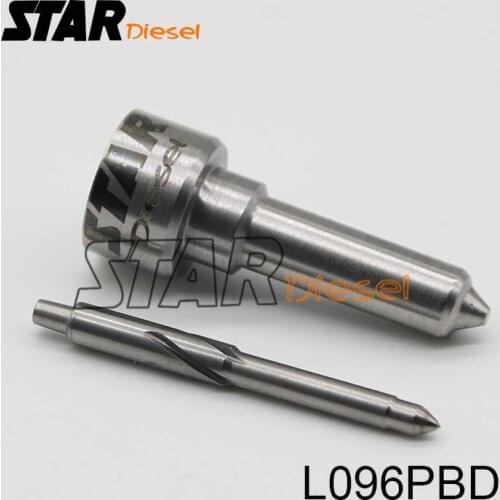 L096PBD diesel fuel injector nozzle L 096 PBD auto parts nozzle L096 PBD