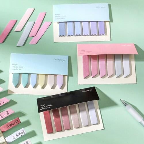 LATS Self-adhesive Bookmarks