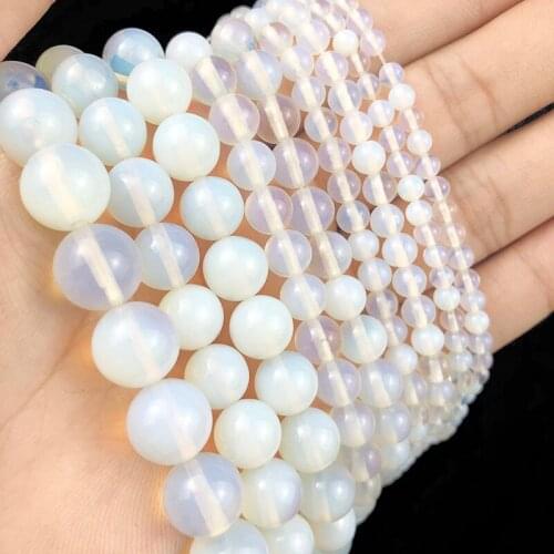 MKTREG Natural Stone Beads