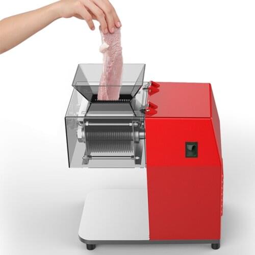 Meat slicer, slicer, shredder, slicer, commercial fish fillet, chopper set, quick-release portable cleaning