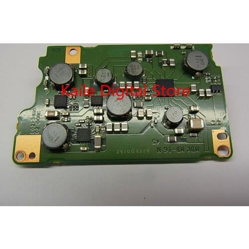 Original For Canon EOS 6D Power Board DC DC board Powerboard Accessories Camera Repair Parts 6D