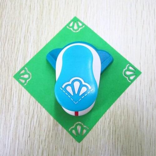 Water droplets Shaped Corner Craft Punch DIY waterdrop border hole punch paper cutter embossing cortador de scrapbook Free Ship