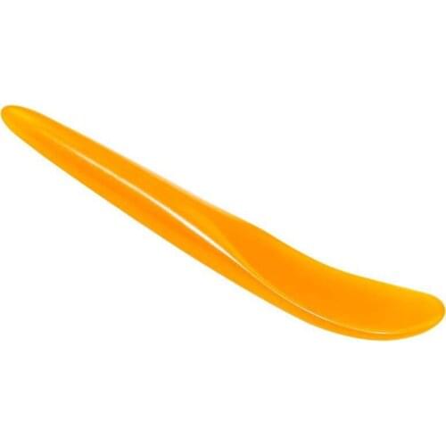 Resin Wax Point Bar Spoon Hairdressing Dial The Reinforced Eye Acupuncture Massage Foot Beauty Rod Shave Body Stress Relax