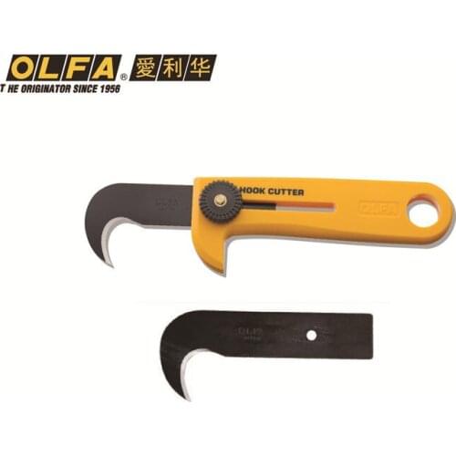 MADE IN JAPAN OLFA Professional art knife OLFA Heavy-duty Hook Cutter HOK-1 HOB-1