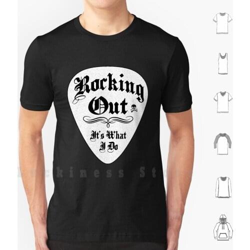 Rocking Out Its What I Do T Shirt Big Size 100% Cotton Rocking Out Its What I Do Kings Of Leon Biffy Clyro Neyo Ne Yo Go On