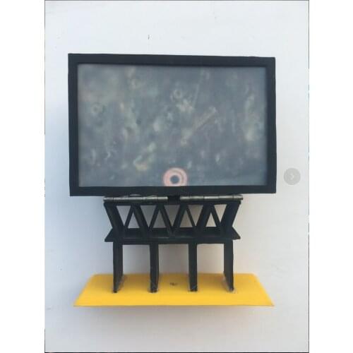 Tom Clancys Rainbow Six Siege Kapkan EDD MK II Trip Wire Cosplay Prop