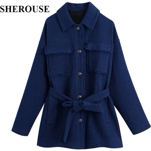 Sherouse Women's Autumn Jackets