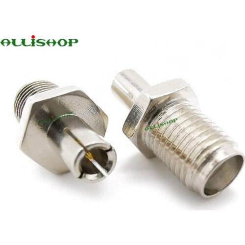 TS9 Plug to SMA Jack RF adapter Converter SMA female to TS9 male Straight USB Modem Antenna E398 E392