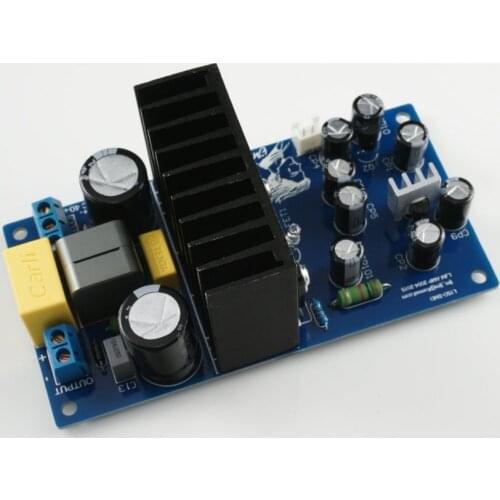 Assembled L15DSMD AMP board 250W IRS2092S Class D Mono Amplifier board LJM
