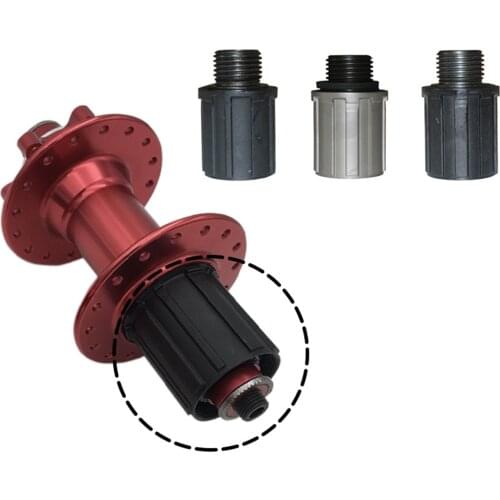 Deluxe Bike Freehub Replacement 8 9 10 11 Speed Bicycle Flywheel Cassette Hub Attachment Freewheel Repair Accessories