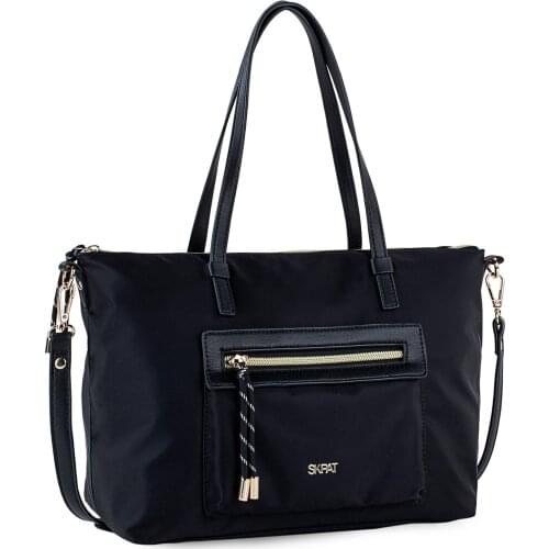 High quality elegant versatile comfortable lightweight and practical Nylon women Shopping bag Ideal