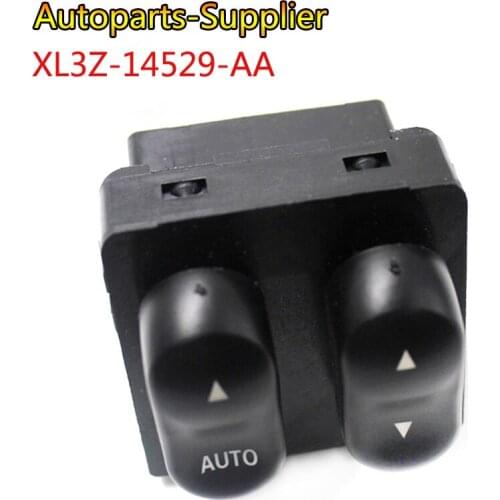 XL3Z-14529-AA NEW Fast Delivery Master Power Window Switch XL3Z14529AA For 1999-02 Ford F350 F250 F150 w/ 2 door