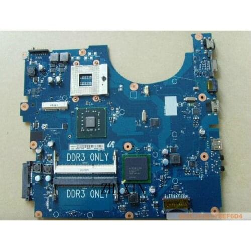 Yourui BA92-06564A BA92-06564B For Samsung RV510 NP-RV510 Laptop Motherboard SCALA-15UL BA41-01322A GL40 Main Board System Board
