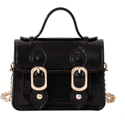 Purple Spirit Bird - Fashion Shoulder Bag Designer Women Crossbody Bags Female Leather Chain Hand Bags for Women Brand 2021