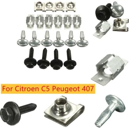 ZKXX Fasteners For Cars