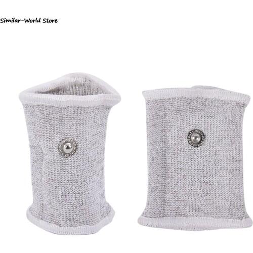 Electric Shock Penis Sleeve Cock Ring Conductive Penis Extender Rings 1PCS