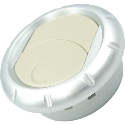 1 Pc Universal Air Conditioning Vent Deflector Outlet for RV Bus