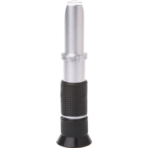 2020 Auto car Handheld Antifreeze Liquid Coolant tester Battery Refractometer tool