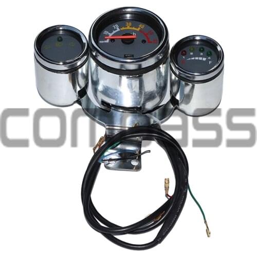 Motocross ATV Accessories Apollo Little Bull Modified Xiaosan Instrument Xiao Gaosai Instrument Panel