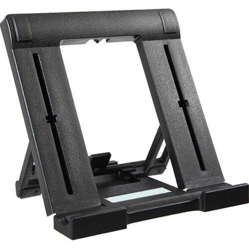 Smart Device Accessories Desktop Stand Holder 7 inch~11 inch For Tablet Kindle Holding Bracket Adjustable White/Black Color