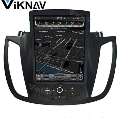 Android car radio GPS navi For ford kuga escape 2013 2014 2015 2016 2017 2018 Multimedia stereo Player DVD player 2din