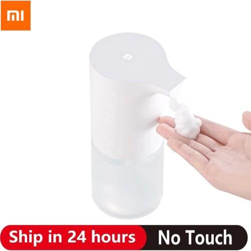 Xiaomi Mijia Auto Induction Foaming Hand Washer Wash Automatic Soap 0.25s Infrared Sensor For Smart Homes