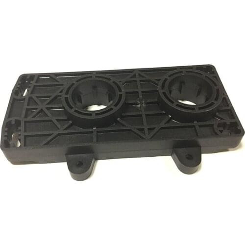 Bowling Spare Parts T47-075076-001 BEARING PLATE Use for Brunswick Bowling Machine (original used)