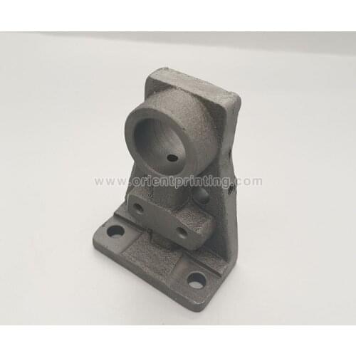 C9.015.820m Feeder Paper Black Fixing Block For Heidelberg SM102 CD102