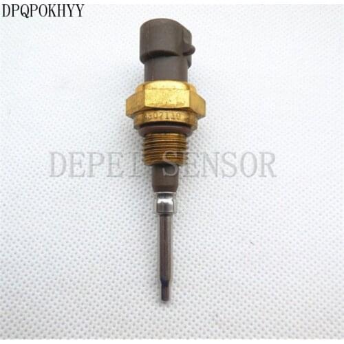 DPQPOKHYY Original Coolant Temperature Sensor case For CUMMINS OEM 4307110 430711000