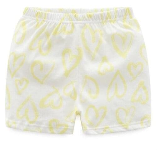 100% cotton childrens pants boys girls underwear cotton baby square pants children shorts student pants suit 110-145cm