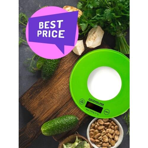 Goodhelper Measuring Containers And Scales For Kitchens