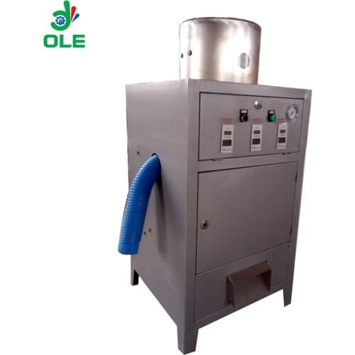 Hot Sell 300-400kg/h Pneumatic Cashew Nut Peeling Machine