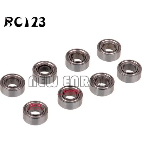 1:10 8P Olie Lager 10*5*4 R86047 RC Crawler RGT Monster Truck Off Road rock Cruiser EX86100 NIEUWE ENRON