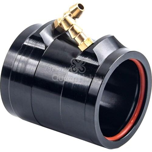 1PCS 28mm - 40mm CNC Water Cooling Jacket for Brushless Inrunner Motors RC Hobby Boats Model Accessory
