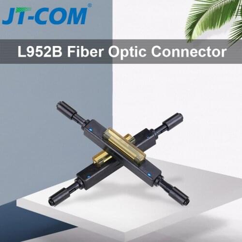 L925B Fiber Optic Fast Connector Optical quick connector Optical Fiber Mechanical Splice for Drop Cable