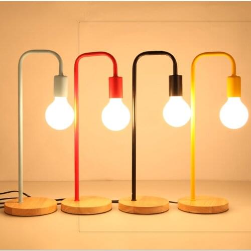 Lava Dixon Desk Lamp