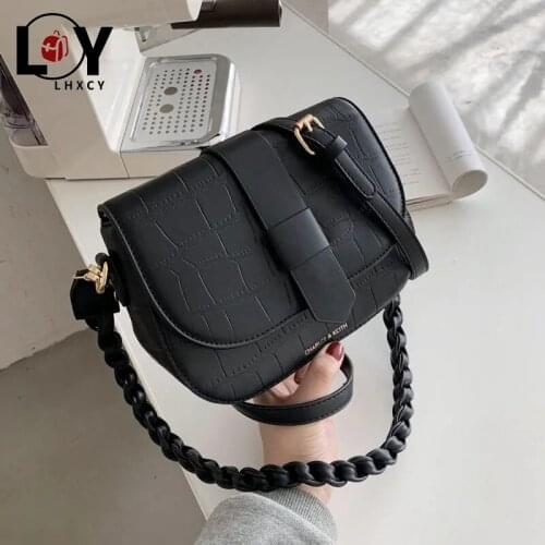 LHXCY Saddle Bags For Women