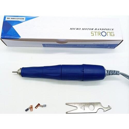 40000RPM Professional STRONG 210 30V 105L Electric Nail Drill Pen Manicure Machine Pedicure File Polish Nail Art Drill Tool