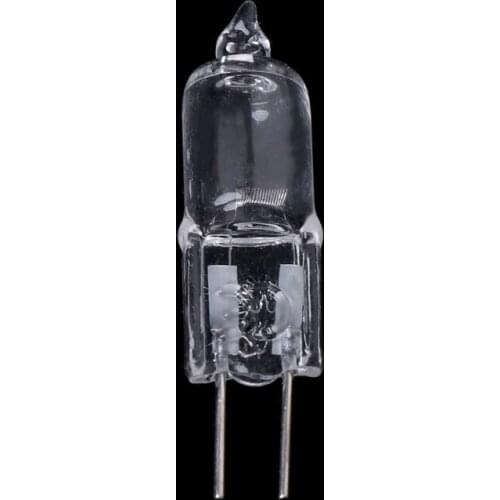New 10 X Halogen Light Lamp Bulb Capsule 20W 20 Watt 12V G4 Base JC Type 2 Pin LIO