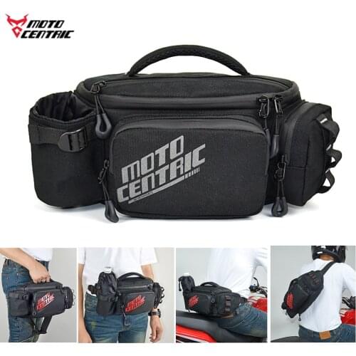 2020 New Motorcycle Waist Bag Fanny Pack Belt Bag Handbag Waterproof Oxford Motorbike Leg Bag Waist Pack Biker Shoulder Bag