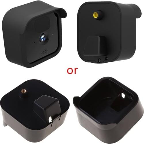 Wall Mount Bracket Housing Cover and Wall Mount for All New Blink- Safety Camera 53CC
