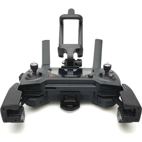 New Arrival Monitor Front DJI Mavic Pro Smartphone Mount Holder Bracket for Mavic Pro/DJI Mavic Air/DJI Spark Remote Controller