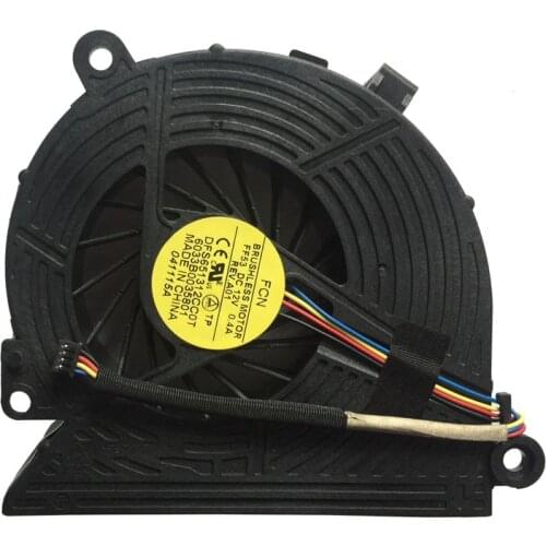 New CPU COOLING FAN FOR HP 18 All-IN-One 18-1000 18-1200CX 23-G013W CPU FAN COOLER 739393-001 6033B0035801